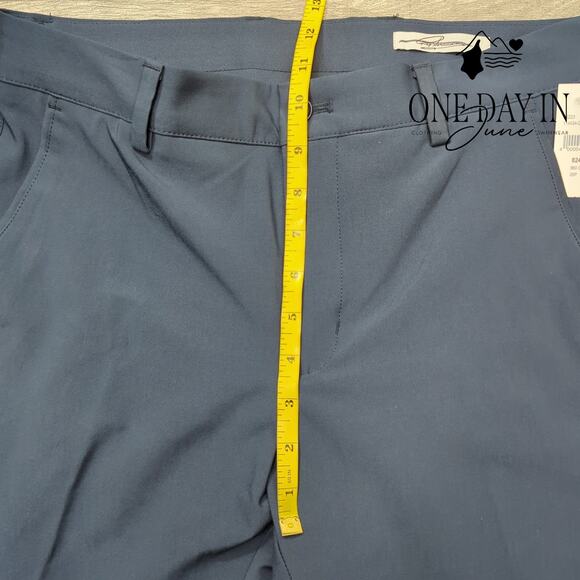 Greg Norman Straight Leg Golf Pants Size 30X31 - Picture 4 of 6